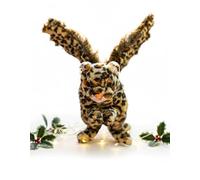 Randimals Leopard Plush Stuffed Toy Eagle Wings 15”, Soft & Huggable, Premium Quality Hybrid Animal Friend Encourages Adventure & Imagination