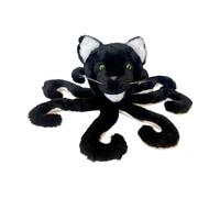 Randimals Octopuss Shaped Octpus and Pussycat Plush Stuffed Toy 15”, Soft & Huggable, Premium Quality Hybrid Animal Friend Encourages Adventure & Imagination