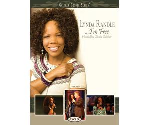Randle, Lynda - Lynda Randle: I'm Free [DVD] [2009] [NTSC]