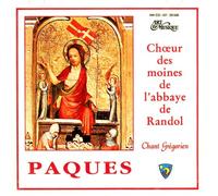 Randol (Moines Abbaye de) - Paques / Easter