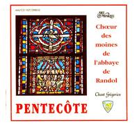 Randol (Moines Abbaye de) - Pentecote
