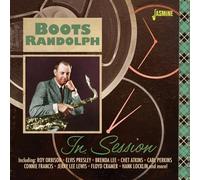 Randolph, Boots - In Session