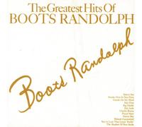 Randolph, Boots - The Greatest Hits Of Boots Randolph