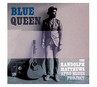 Randolph Matthews Afro Blues Project - Blue Queen