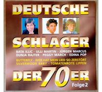 Randolph Rose, Bata Illic, Peggy March, Ulli Martin, Renate Kern, Severine..