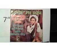 Randolph Rose - Meilenstein der ersten Liebe/Ich muß noch heut´nach Kansas City (7" Vinyl Single)(Hansa 12035)