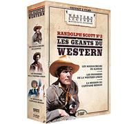 Randolph Scott Collection: The Stranger Wore a Gun / Western Union / 7th Cavalry ( The Stranger Wore a Gun / Western Union / 7th Cavalry )