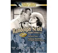 Randolph Scott - Double Feature #1 [DVD] [Region 1] [US Import] [NTSC]