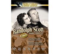 Randolph Scott Double Feature 2 [DVD] [Region 1] [US Import] [NTSC]