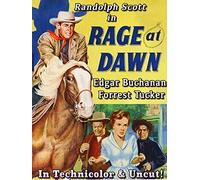 Randolph Scott in Rage At Dawn - Forrest Tucker, Edgar, Buchanan, In Technicolor & Uncut!