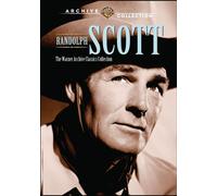 Randolph Scott: The Warner Archive Classics Collection (5 Films on 5 Discs) DVD
