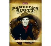 Randolph Scott Western Collection
