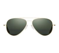 Randolph Sunglasses 57mm Concorde - 23k Gold 57 57