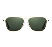 Randolph Sunglasses 58mm Intruder - 23k Gold 58 58