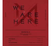 (RANDOM 1EA) MONSTA X - Take.2 WE ARE HERE(Random)