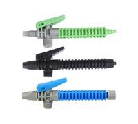 (Random 1PC) 3L/5L/8L 1/4'' Trigger Sprayer Handle Garden Weed Pest Control Sprayer Switch Nozzle Connector