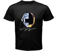 Random Access Memories Electro Music T-Shirt T-Shirt Mens Tee Unisex Shirt Black L