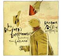 Random Acts of Happiness by BILL BRUFORD