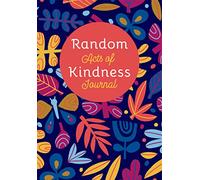 Random Acts of Kindness Journal