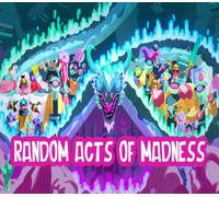 Random Acts of Madness PC Steam CD Key