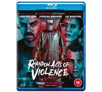 Random Acts of Violence [2019] (Blu-ray)