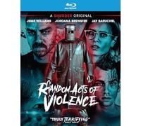 Random Acts of Violence [Region Free] [Blu-ray]