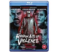 Random Acts of Violence [2019] (Blu-ray)