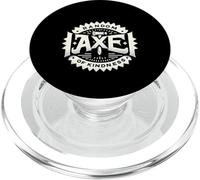 Random Axe Of Kindness Positive Motivational Puns ||||- PopSockets PopGrip for MagSafe