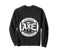 Random Axe Of Kindness Positive Motivational Puns ||||- Sweatshirt