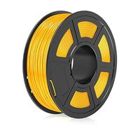 Random Color PLA 3D Printer Filament 1.75mm Spool Full Available for Material Imprimante(Gold)