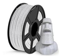 Random Color PLA 3D Printer Filament 1.75mm Spool Full Available for Material Imprimante(Marble)