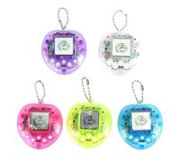 Random Color Virtual Pet - Pet Toy, LED Display Toy | Pocket Interactive Animal Game, Electronic Animal Device For Children Boys Girls, Classic 90s Gadget Course