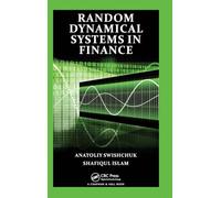 Random Dynamical Systems in Finance