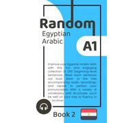Random Egyptian Arabic A1 (Book 2)