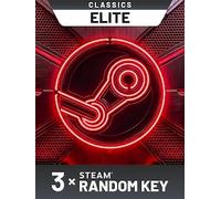 Random ELITE 3 Keys (PC) - Steam Key - GLOBAL