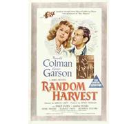 Random Harvest 06 Film A4 Poster Print 10x8