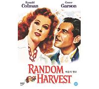 Random Harvest (1942) UK Region 2 compatible ALL REGION DVD