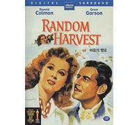 Random Harvest (NTSC) Korean import by Greer Garson