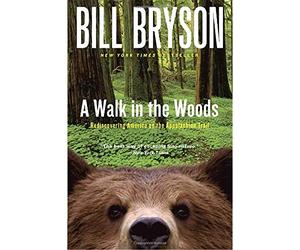 Random House 101953 A Walk in The Woods by Bill Bryson