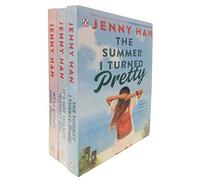 Random House Books For Young Readers Jenny Han The Summer I Turned Pretty 3 Book Collection Set