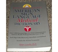 Random House Webster's American Sign Language Medical Dictionary