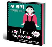 Random House Worlds Squid Game Official Journal Miscellaneous print Book Random House Worlds Multicolor