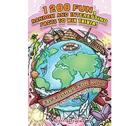 Random & Interesting Facts to Win Trivia! - Fact Books for K 1200 Fun