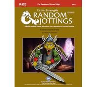 Random Jottings 23: The Skidoo Issue