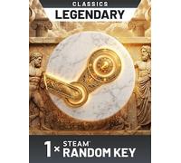 Random LEGENDARY 1 Key - Steam Key - GLOBAL