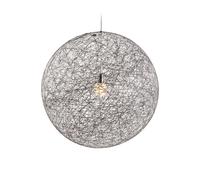 Random Light II Pendant Medium Black