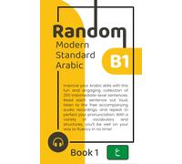 Random Modern Standard Arabic B1 (Book 1): 5