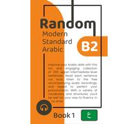 Random Modern Standard Arabic B2 (Book 1): 7