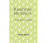 Random Musings.: Once Upon a.....Stories