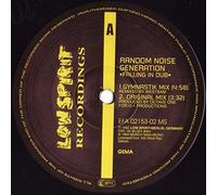 Random Noise Generation - Falling In Dub - Low Spirit Recordings - EFA 02153-02 MS